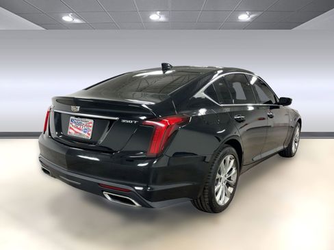 Used 2021 Cadillac CT5 Premium Luxury image 8