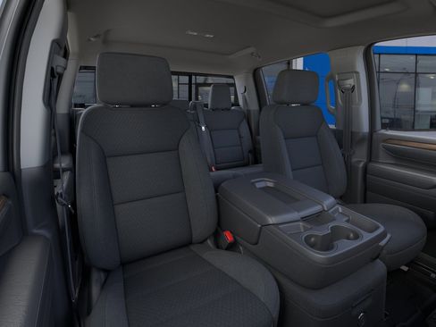 New 2026 Chevrolet Silverado 2500 LT w/ Trail Boss Package image 16