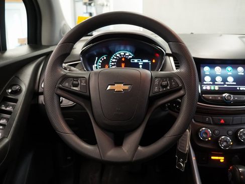 Used 2021 Chevrolet Trax LS w/ Tint and Cruise Package image 18