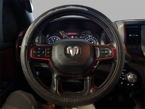 Used 2019 RAM 1500 Rebel w/ Rebel Level 1 Equipment Group image 15