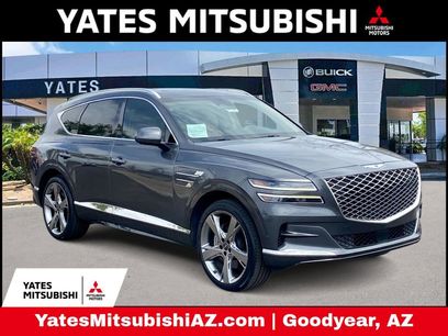 Used 2021 Genesis GV80 3.5T w/ Prestige Package 07