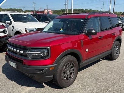 Used 2021 Ford Bronco Sport Big Bend