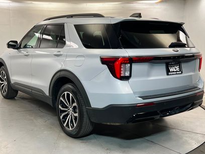 Used 2026 Ford Explorer ST-Line