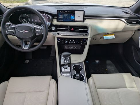 New 2026 Genesis G70 2.5T RWD image 11