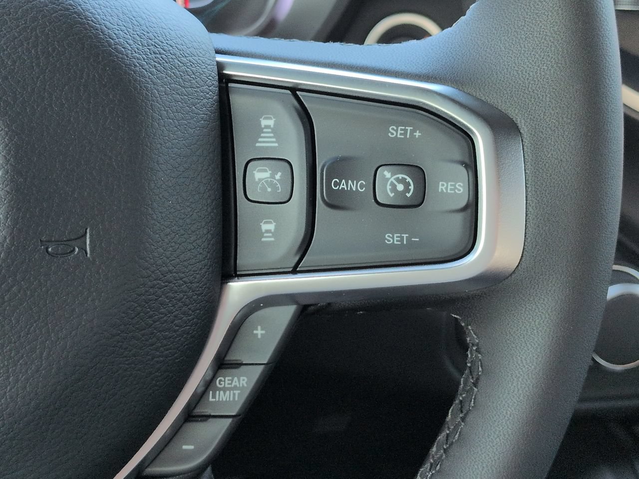 Used 2026 RAM 1500 Big Horn AWD/4WD image 26