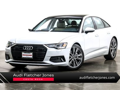 Used 2023 Audi A6 Premium Plus w/ Premium Plus Package