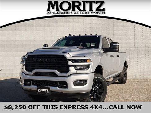 New 2026 RAM 2500 Tradesman image 1