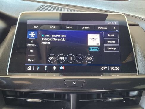 Used 2023 Cadillac CT5 Luxury RWD image 20