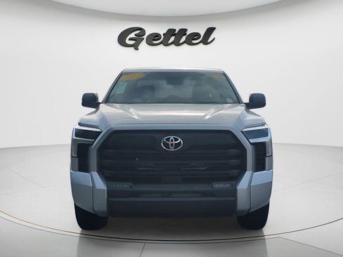 Used 2024 Toyota Tundra SR5 w/ SR5 Convenience Package AWD/4WD image 2