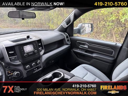 Used 2024 RAM 1500 Big Horn image 45