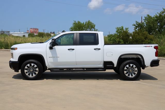 New 2026 Chevrolet Silverado 2500 Custom w/ Custom Value Package AWD/4WD image 5