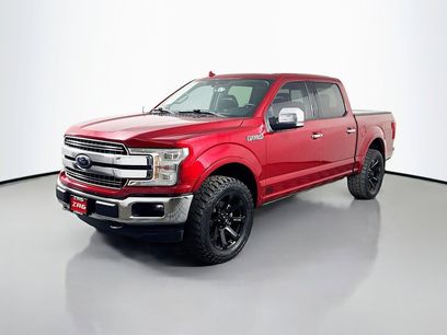 Used 2018 Ford F150 Lariat w/ Equipment Group 502A Luxury