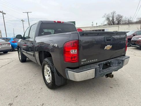 Used 2011 Chevrolet Silverado 1500 LT w/ All-Star Edition image 3