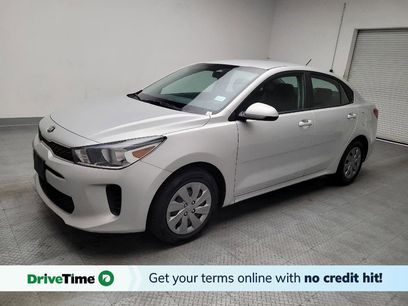 Used 2020 Kia Rio LX
