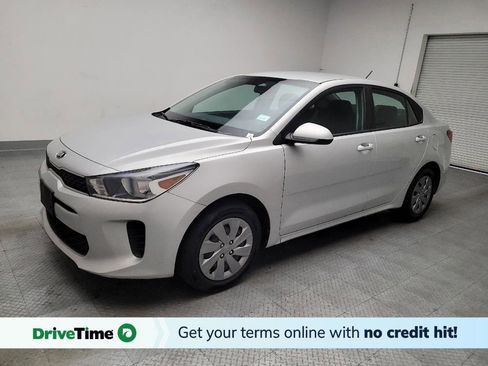 Used 2020 Kia Rio LX FWD image 1