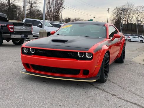 Used 2021 Dodge Challenger R/T Scat Pack image 3