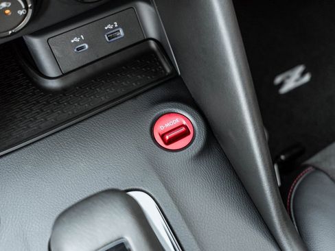 Used 2024 Nissan Z NISMO w/ Floor Mat Package image 10