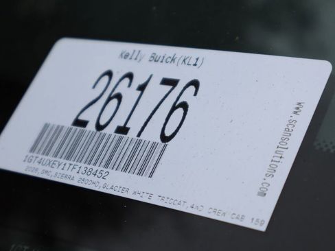 New 2026 GMC Sierra 2500 Denali Ultimate image 24