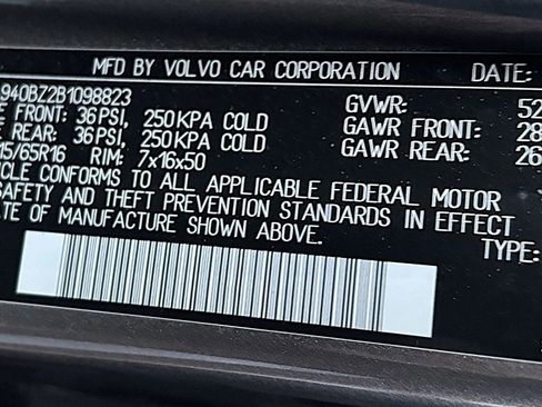 Used 2011 Volvo XC70 3.2 image 14