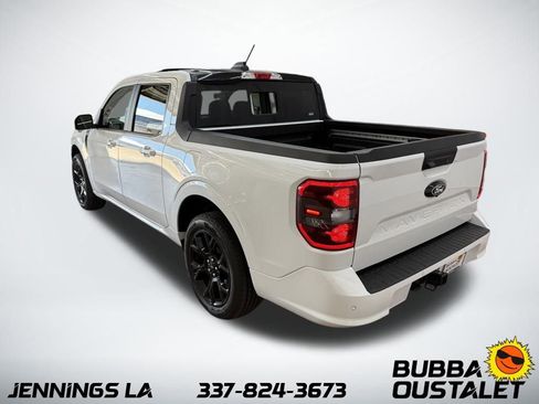 New 2025 Ford Maverick Lobo image 9