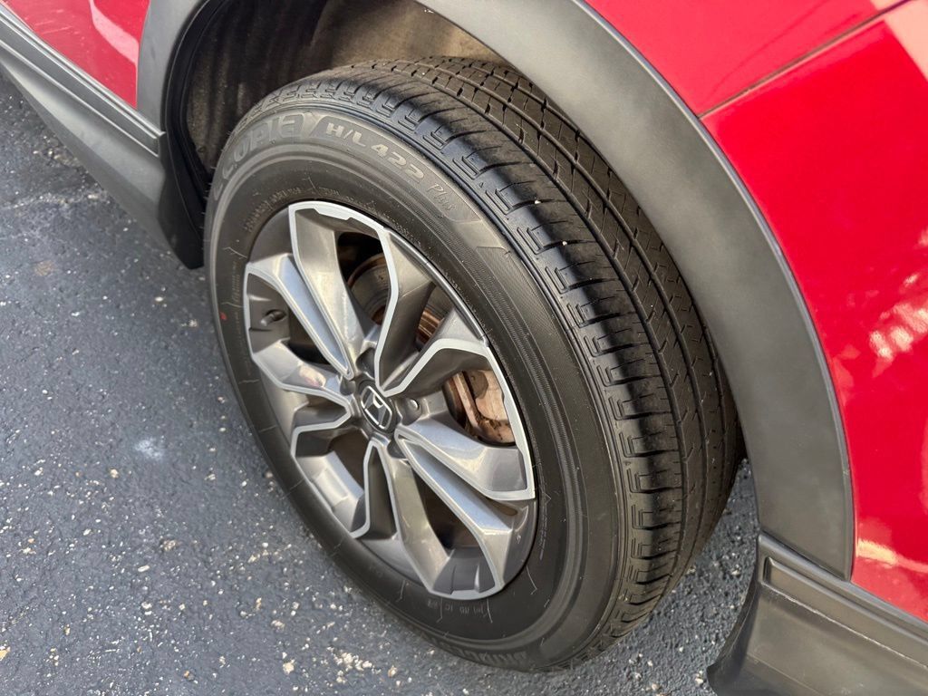 Certified 2022 Honda CR-V EX-L image 10