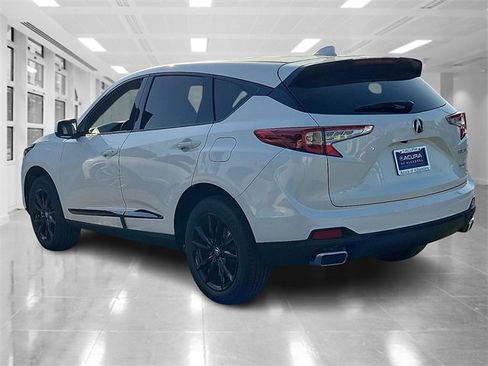 New 2025 Acura RDX SH-AWD image 2