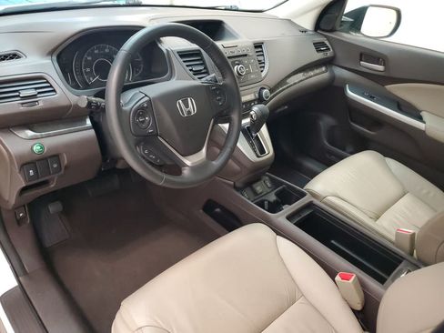 Used 2014 Honda CR-V EX-L image 2