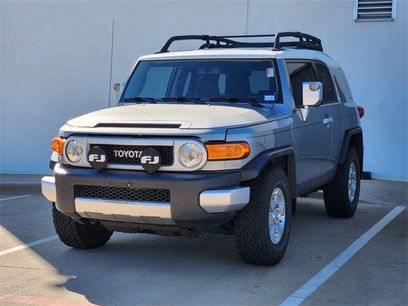 Used 2011 Toyota FJ Cruiser 2WD