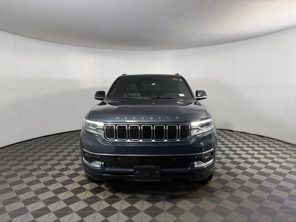 Certified 2023 Jeep Wagoneer 4WD image 3