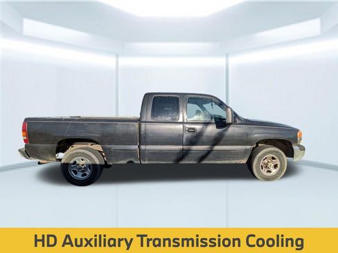 Used 2000 GMC Sierra 1500 SLE image 11