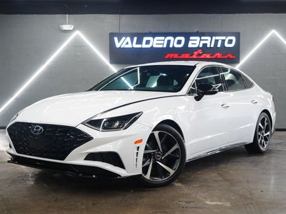Used 2021 Hyundai Sonata SEL Plus w/ Cargo Package