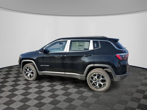New 2026 Jeep Compass Limited image 2