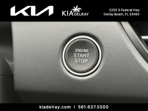 New 2026 Kia Seltos EX FWD image 28