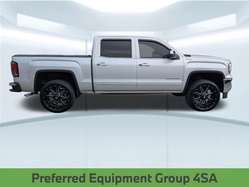Used 2016 GMC Sierra 1500 SLT w/ SLT Preferred Package image 8