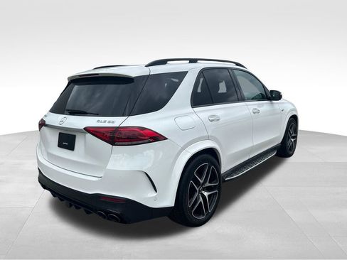 Certified 2023 Mercedes-Benz GLE 53 AMG 4MATIC image 5