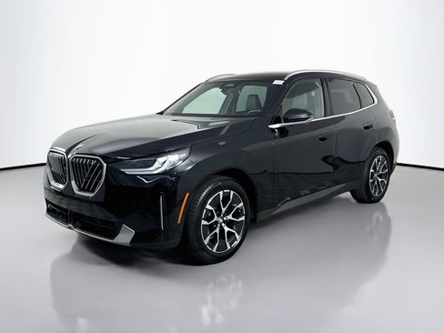 Used 2026 BMW X3 xDrive30i AWD/4WD image 4