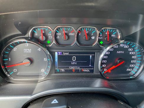 Used 2018 Chevrolet Silverado 1500 LT w/ Texas Edition image 23