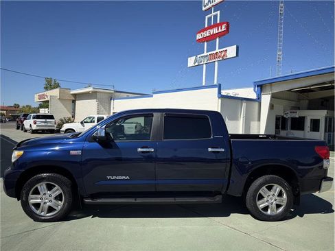 Used 2008 Toyota Tundra Limited AWD/4WD image 9