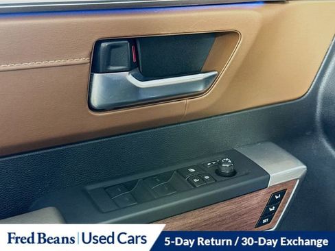 Used 2023 Toyota Tundra 1794 Edition w/ Advanced Package image 19