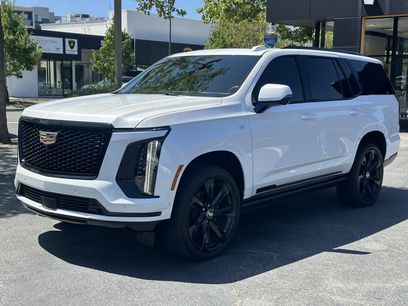 Used 2025 Cadillac Escalade Sport w/ Touring Package