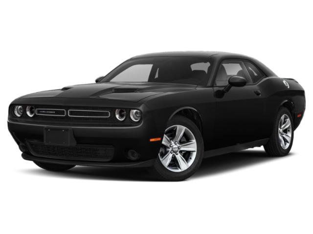 Used 2021 Dodge Challenger SXT w/ Blacktop Package RWD image 1