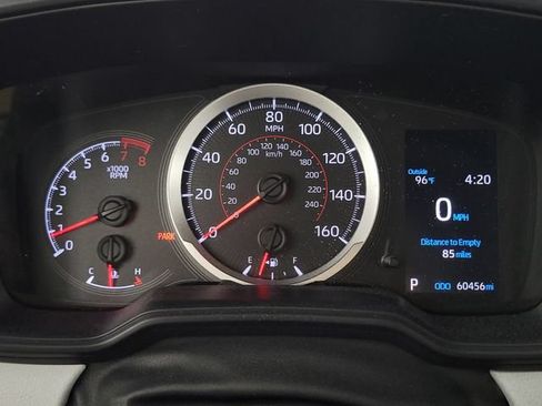 Used 2021 Toyota Corolla SE FWD image 21