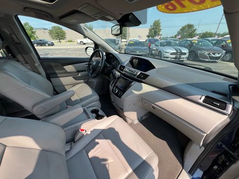 Used 2016 Honda Odyssey EX-L image 26