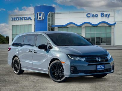 New 2026 Honda Odyssey Sport-L