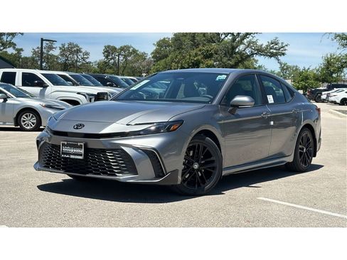 New 2026 Toyota Camry SE FWD image 68