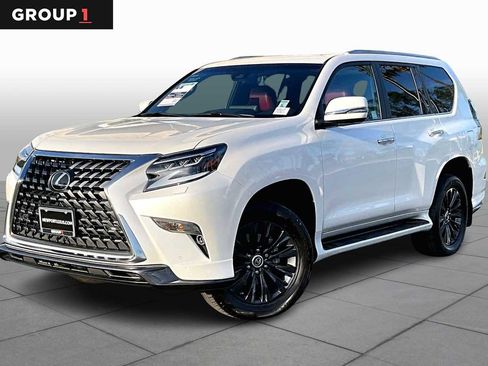 Used 2023 Lexus GX 460 Luxury image 1