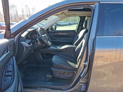 Used 2025 INFINITI QX60 Sensory w/ Vision Package image 15