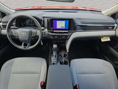 New 2026 Toyota Camry LE FWD image 9