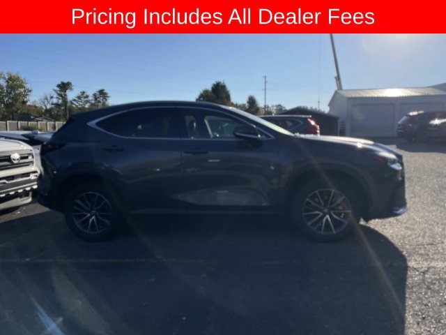 Used 2024 Lexus NX 350 AWD w/ Cold Area Package image 12