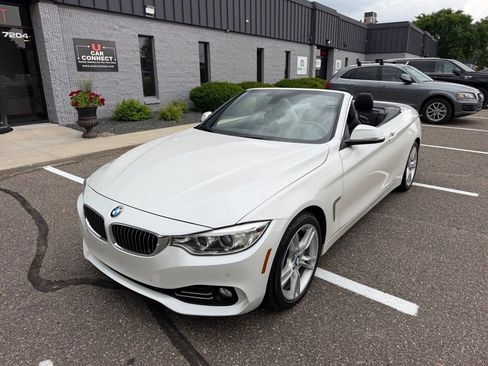 Used 2016 BMW 435i Convertible RWD image 5